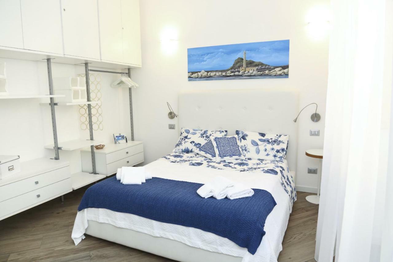 Casa Blue Daire Cefalù Dış mekan fotoğraf