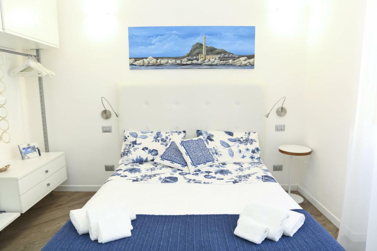 Casa Blue Daire Cefalù Dış mekan fotoğraf